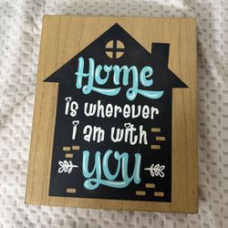 Decoration Sign 