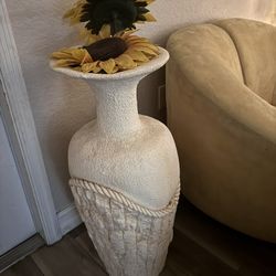Large Flower Pot