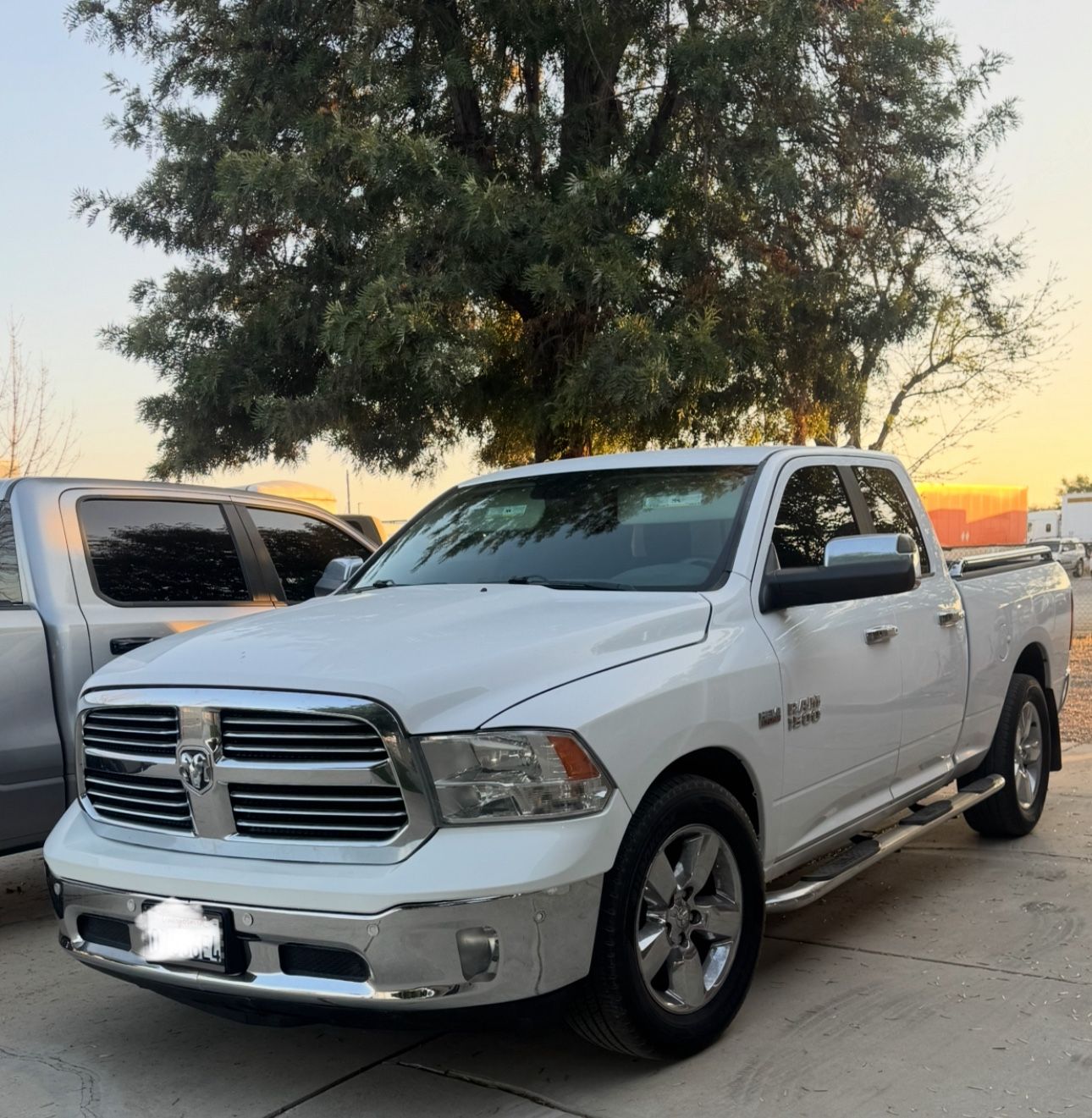 2017 Dodge Ram 1500