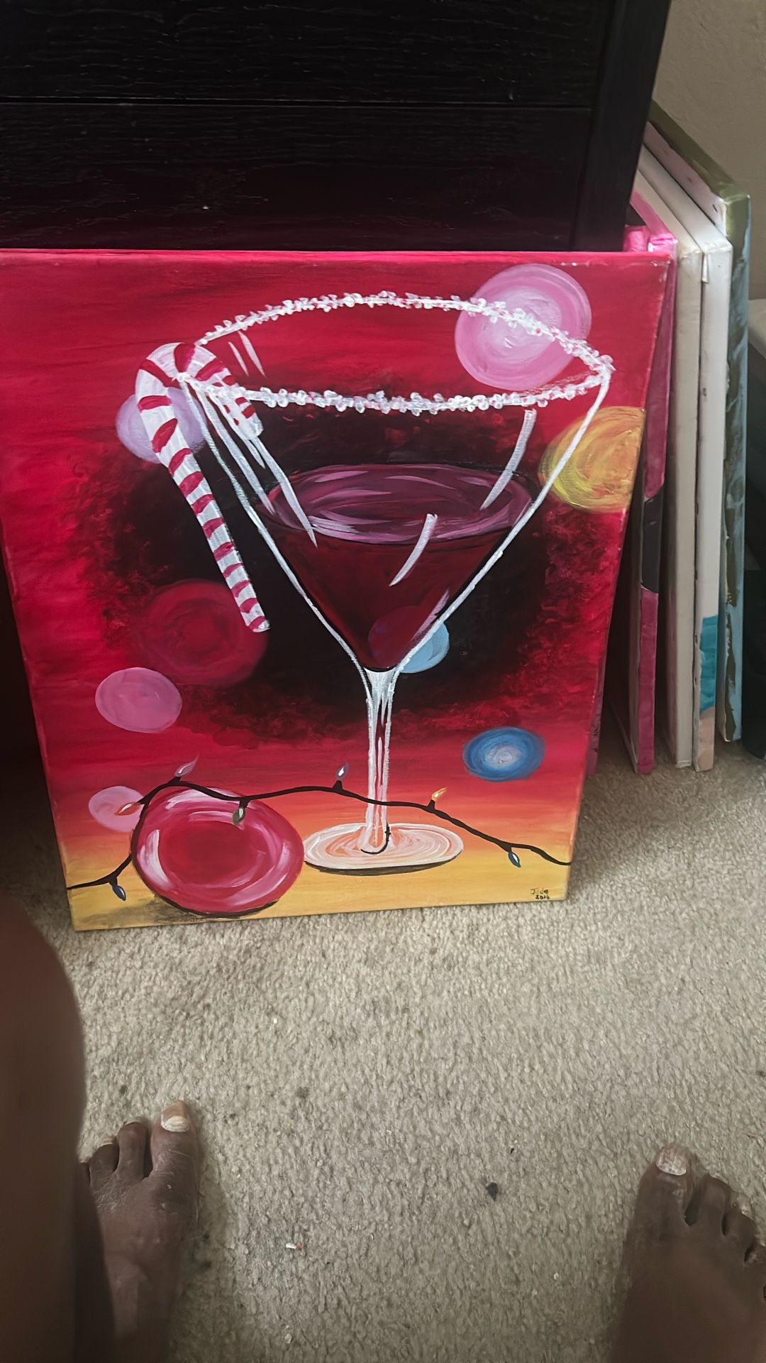 Hand Painting