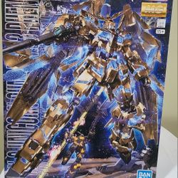 Bandai Gundam Unicorn Gundam 03 Phenex (Fenix) MG 1/100 Scale Kit USA Seller