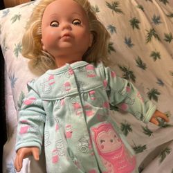 GOETZ Farm Doll