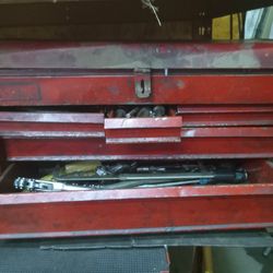 Small Mechanics Tool Chest
