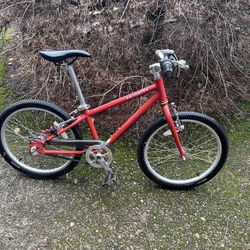 20” Bike (Priority)