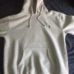 Nelk OG Hoodie Gray Men’s Large