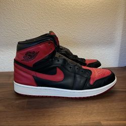2013 Air Jordan 1 Retro High OG Bred Banned