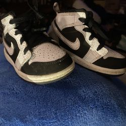 Nikes Old Skool Hight Tops Boys