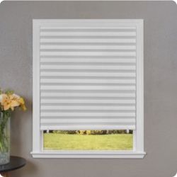 Original Light Filtering Pleated Paper Shade, 6 Pack 