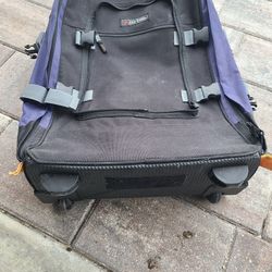 Suitcase With Wheels