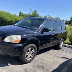 2003 Honda Pilot