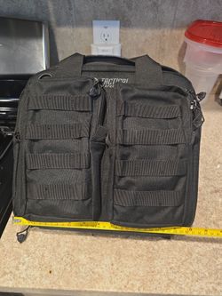 Tactical Performance Range Bag for Pistols