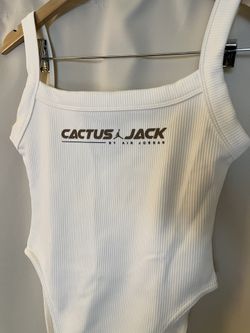 Jordan X Cactus Jack Bodysuit 