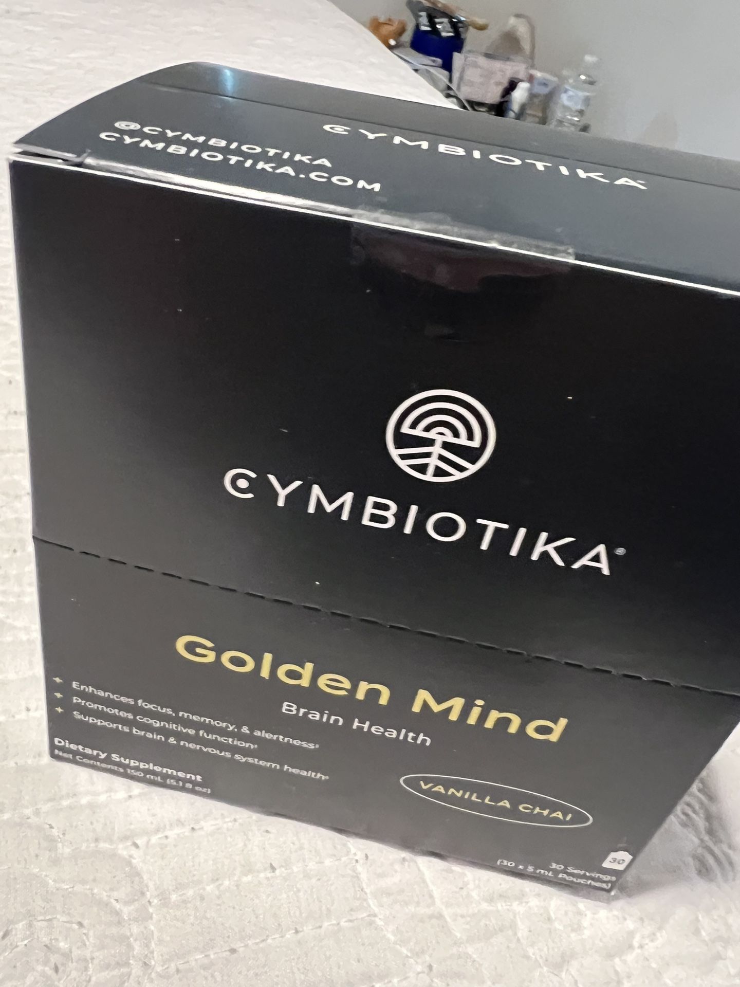 Golden Mind Brain Health
