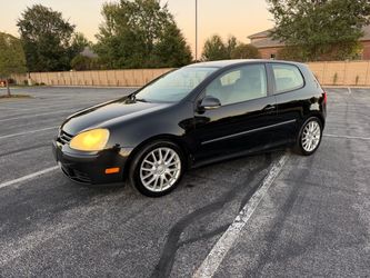 2009 Volkswagen Rabbit