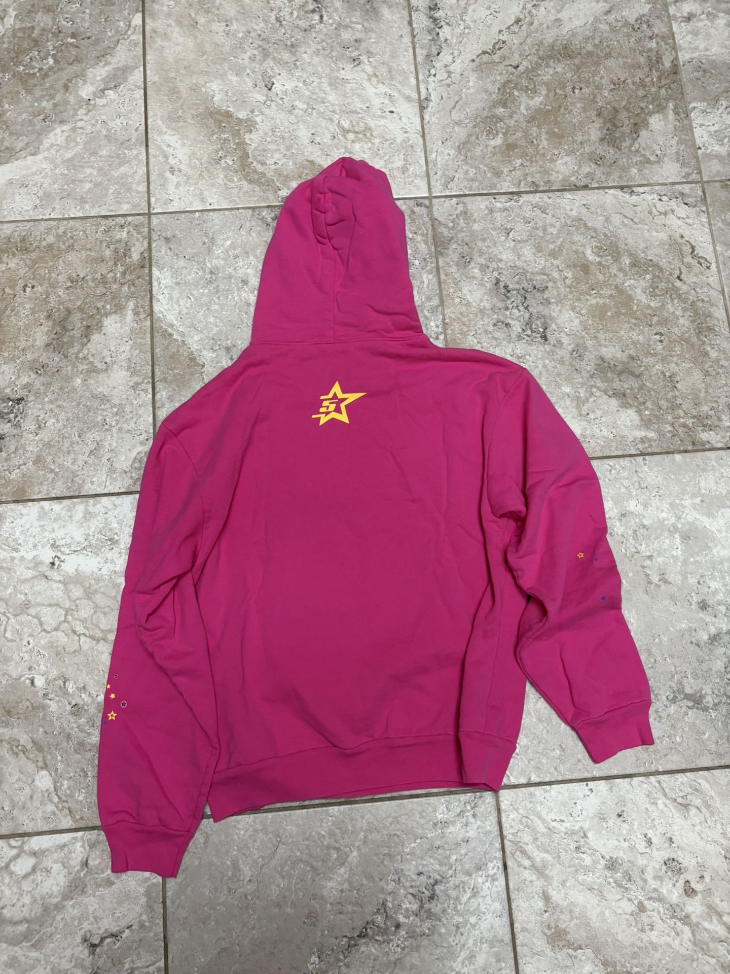 Sp5der Hoodie