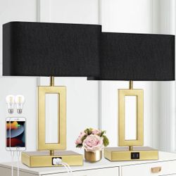 Smart lamps- 2 pcs set