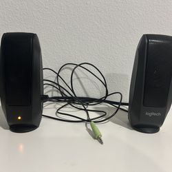 Logitech Computer Speakers