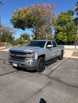 2017 Chevrolet Silverado 1500