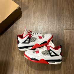Jordan 4: Fire Red | 13M