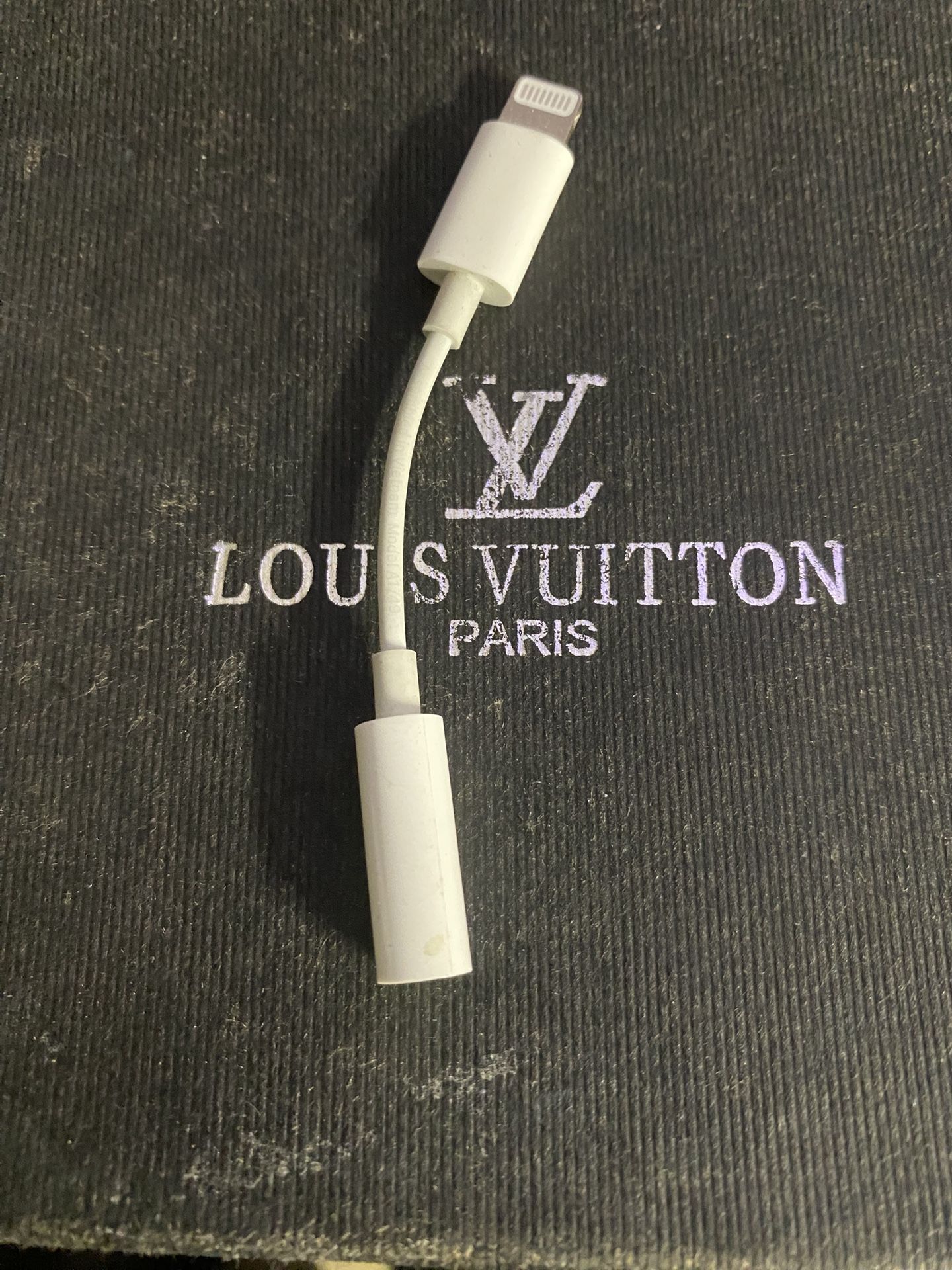 iPhone Audio Adapter