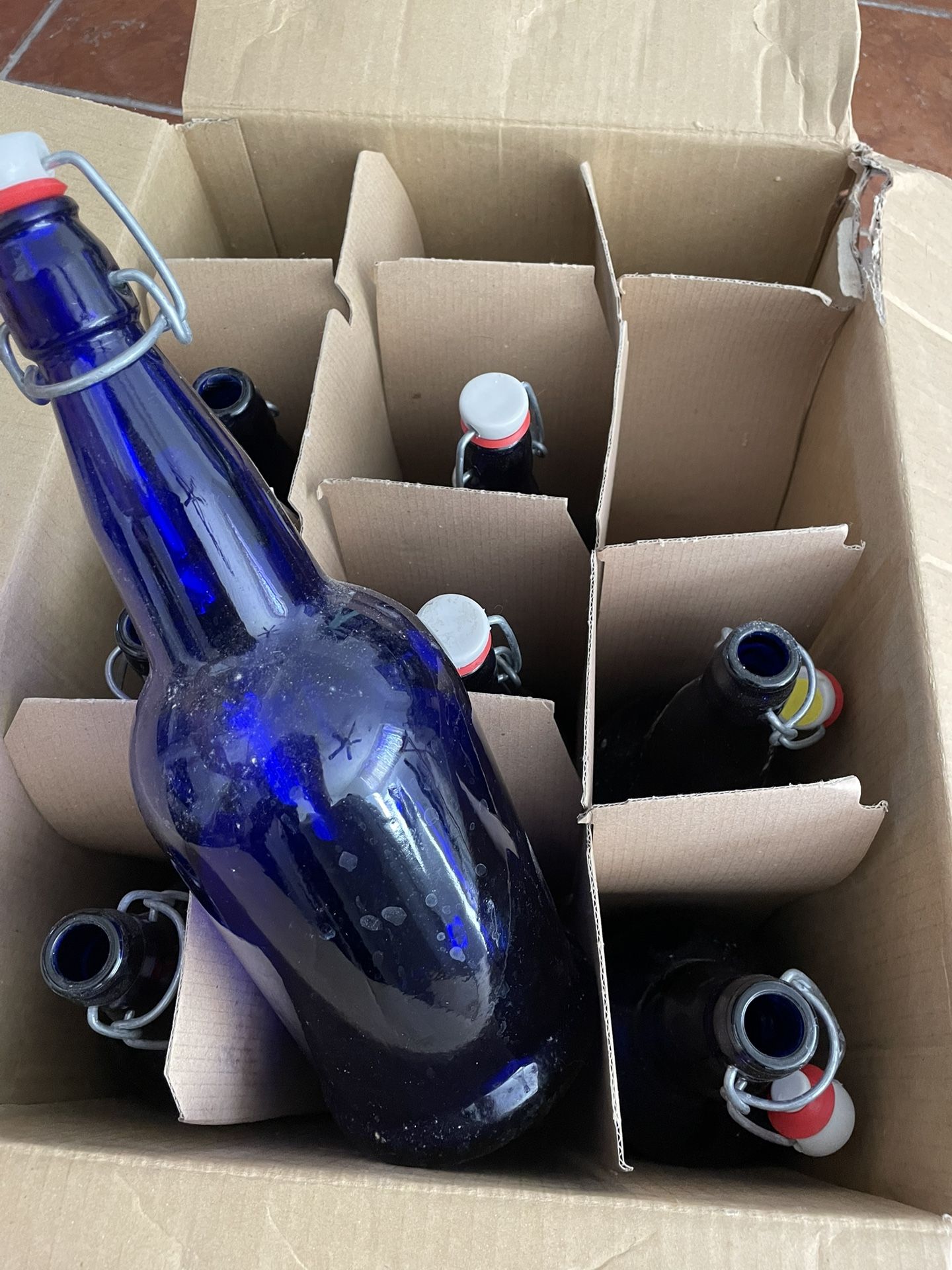 BOTTLES