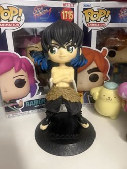 Inosuke Hashibira Figure
