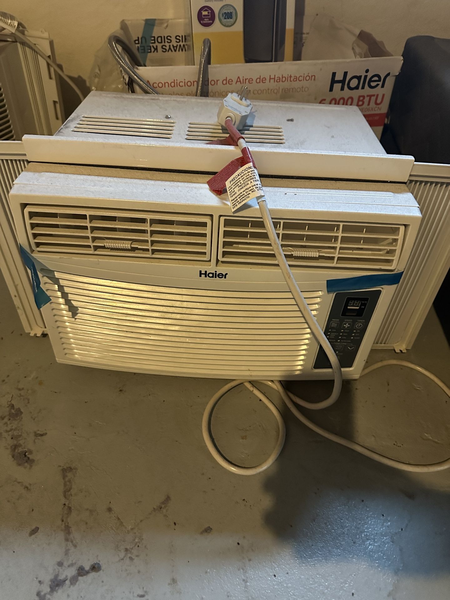 Ac Window Unit Almost New