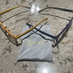 Eye Glass Blue Light Blocking