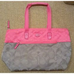 Coach Weekender Tote 