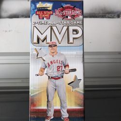 Trout 11 Time All-star Bobblehead