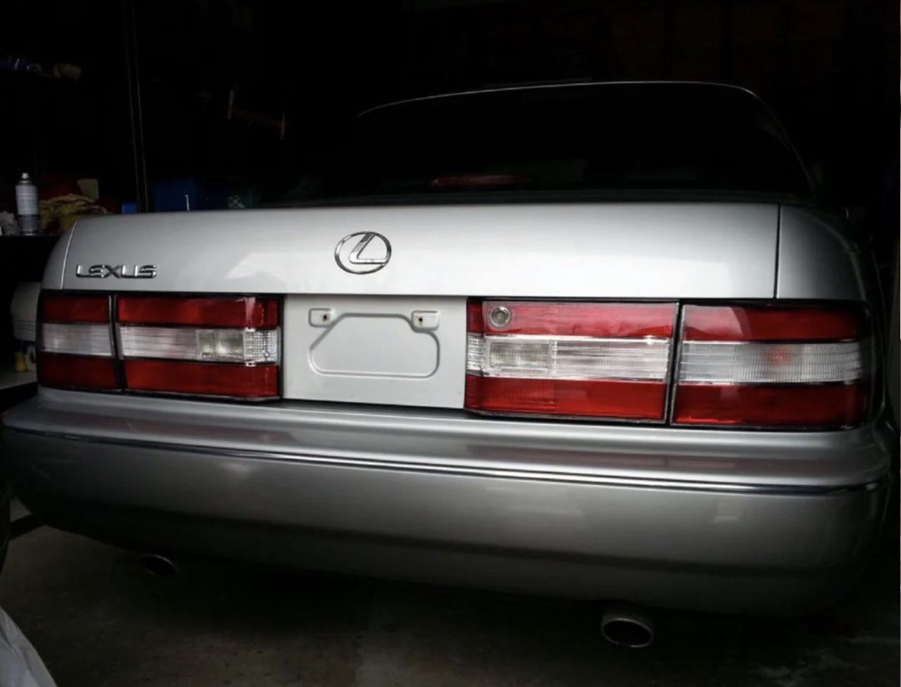 Ls400 Taillights
