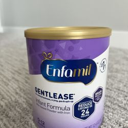 10 Cans Of Enfamil Baby Formula