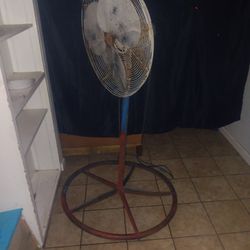 heavy duty fan 