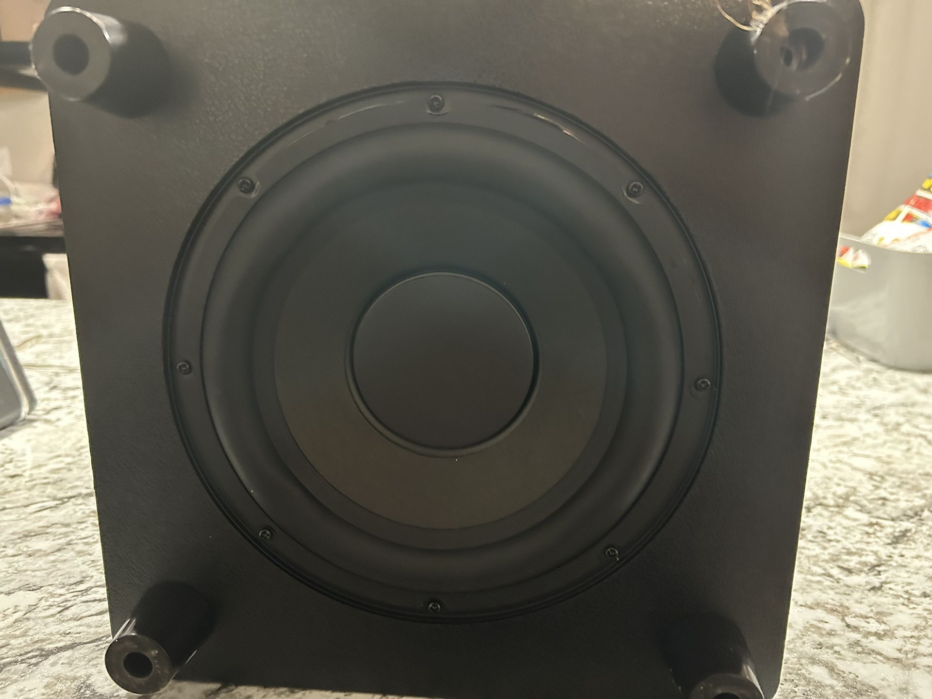 PhaseTech Powered Subwoofer