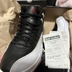 Jordan 12 Playoffs 
