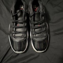 Jordan 11 Low 72-10