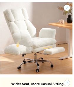 Big and Tall Office Chair Swivel Desk Chair