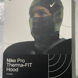  Nike Pro Ski Mask / Balaclava – Camo – New