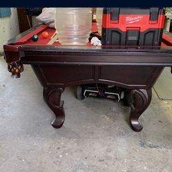 Pool Table
