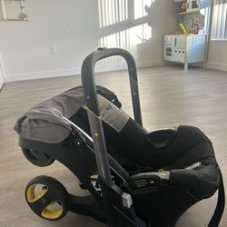 Car seat/stroller 