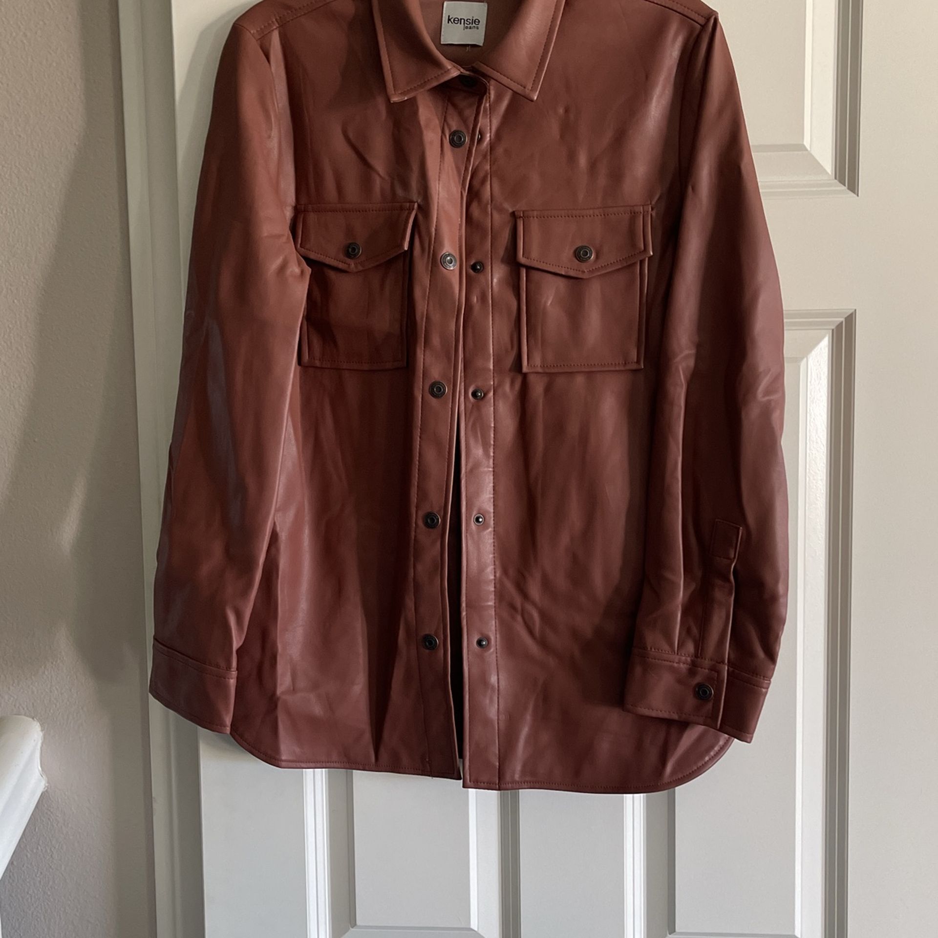 Shirt Jacket