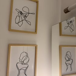 Minimalist Wall Art 