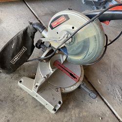 10 Inch Miter  Saw