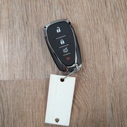 2021 Chevy Malibu Key Fob 