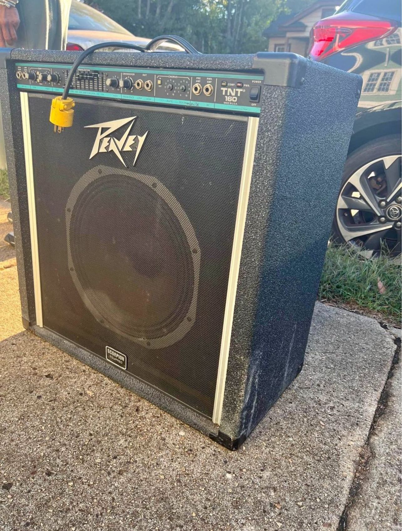 Peavey Amp