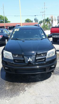 Muy barata outlander black 05