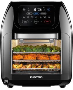 Chefman Air Fryer Oven with Digital Controls