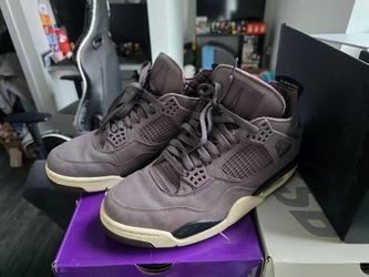 Jordan 4 A Ma Maniere