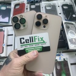 16 Pro Max 256GB Unlocked 