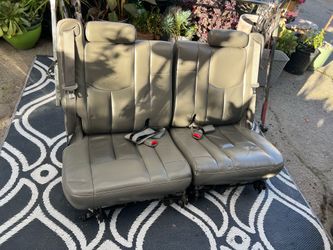 3rd Row Seats Tahoe/escalade Del 2000 Al 2006